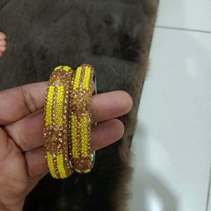 Combo Of Bangles