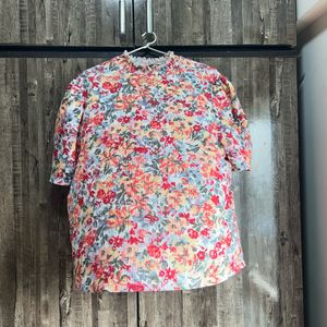 Multicolour Max Top