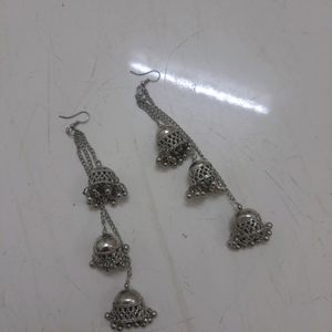 Pack Of 2 Earings (Jhumka)