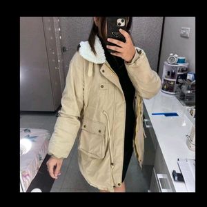 Women's puffer jacket