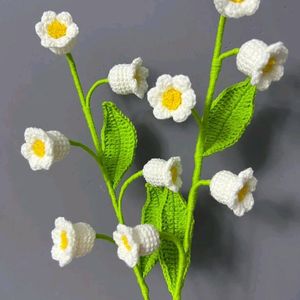 Crochet Lily Of The Valley Stem