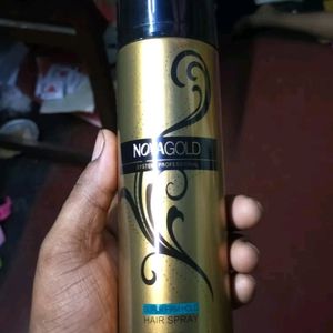 Nova Hold Spray Nd Shine New Unused No Coin