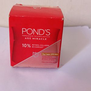 Ponds Retinol Cream (Age-Miracle)