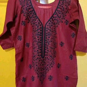 36 Size Kurti Set Of 2