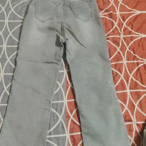 Grey Jeans