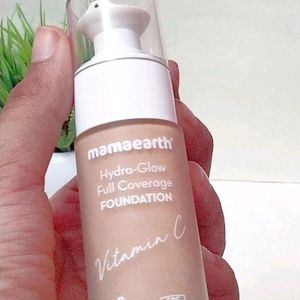 Mamaearth Full Coverage Foundation