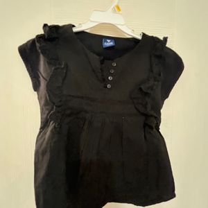 Brand New Black Top By Fame Forever