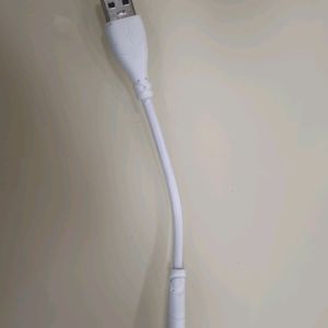 Power Bank CType Cable