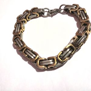 Roadster Metal Bracelet