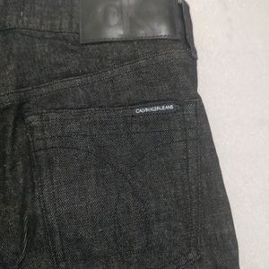 Calvin Klein Mid Rise Jeans