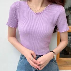 KOREAN TEE/TOP