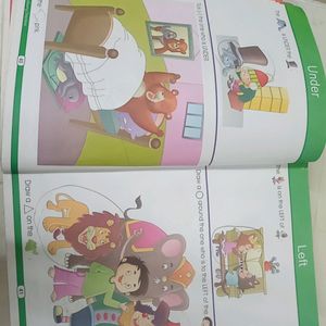 Preschool Work Book