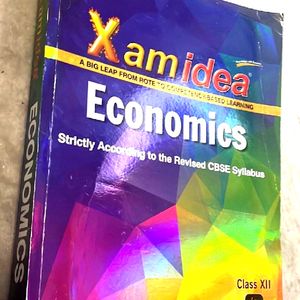 Xam Idea Books Class12