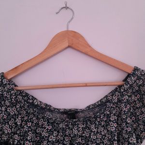 Floral Printed Top (Women)