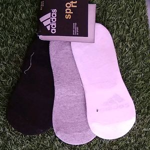 Branded Loafer Socks Pair Of 3