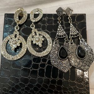 Combo Of 2 Earrings