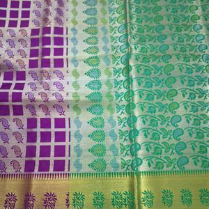 NEW Rich Heavy PATTU Saree