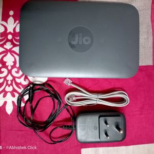 Jio Telephone Network Switch