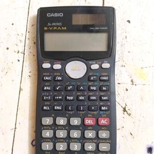 Casio 991MS Calculator