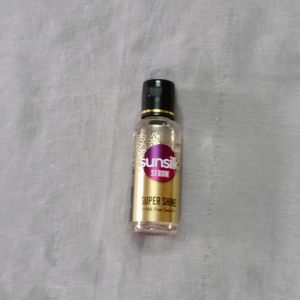 Small Hair Serum Bottle