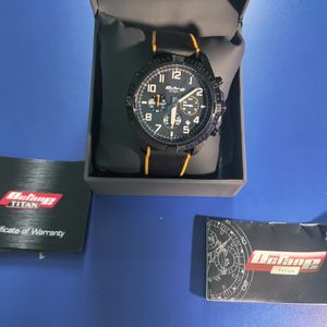 Selling Gifted Premium Titan Watch