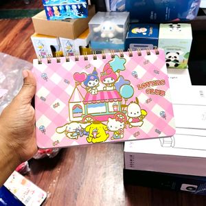 Kawaii Weekly Planner - 1 Piece