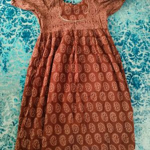 Plus Size Kurta/Maternity Kurta