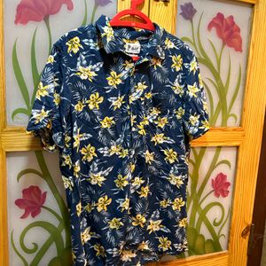 Combo Sale 2 Floral Men Shirt For Vacation