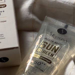 Aqua Aloe Sunscreen
