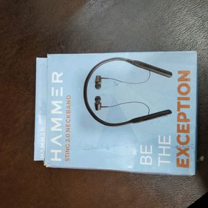 HAMMER Pack Of 2neckband