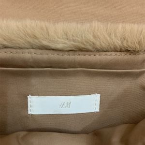 H&M Furry Bag For Sale