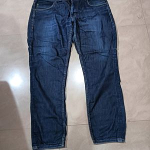 Mens Blue Jeans