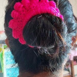 Wonderful Crochet Hair Accessories