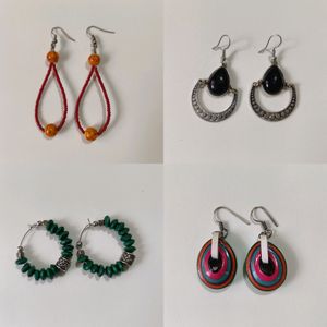 Earings Set: 23 Pairs