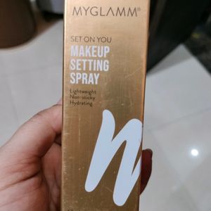 My Glam Makeup Setting Spray