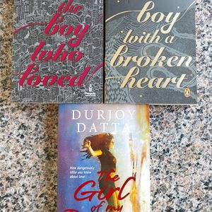 Durjoy Datta Combo