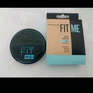 Maybelline Fit Me Compact Mat Finish