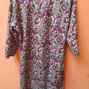 Cotton Kurta