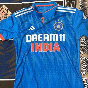 Adidas Team India World Cup Jersey: Dream 11