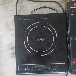 BIRLA INDUCTION COOKER - COINS