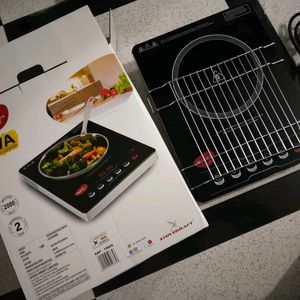 Pegion Infrared Cooktop