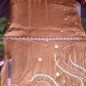 Churidar Pant With Dupatta