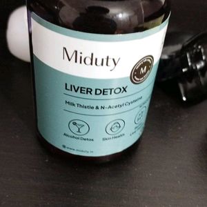 Miduty Liver Detox