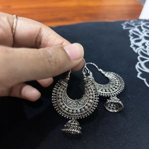 Combo Deal- Two Pairs Of Earrings