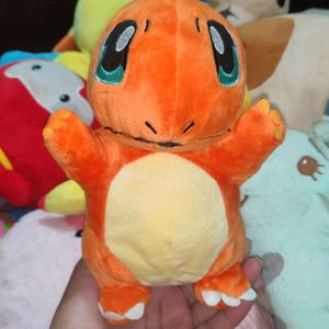 Pokemon Charmander Plus