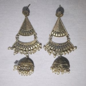 Traditional Earing For Girls