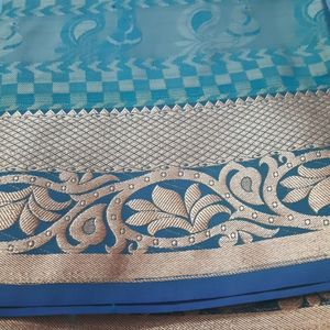 Kanchipuram Silk Saree