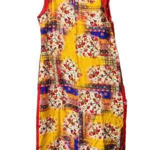 Party Wear Kurti