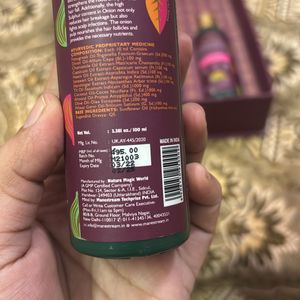 HAIR OIL HAI SHAMPOO HAR CONDITIONER