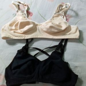 34 Size Bra Combo